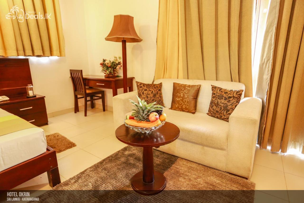 Lavendish Okrin Hotel Kataragama Kültér fotó