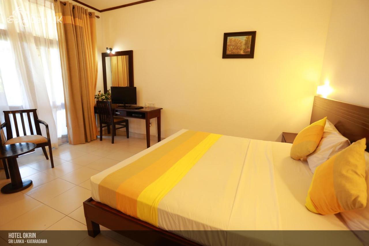 Lavendish Okrin Hotel Kataragama Kültér fotó