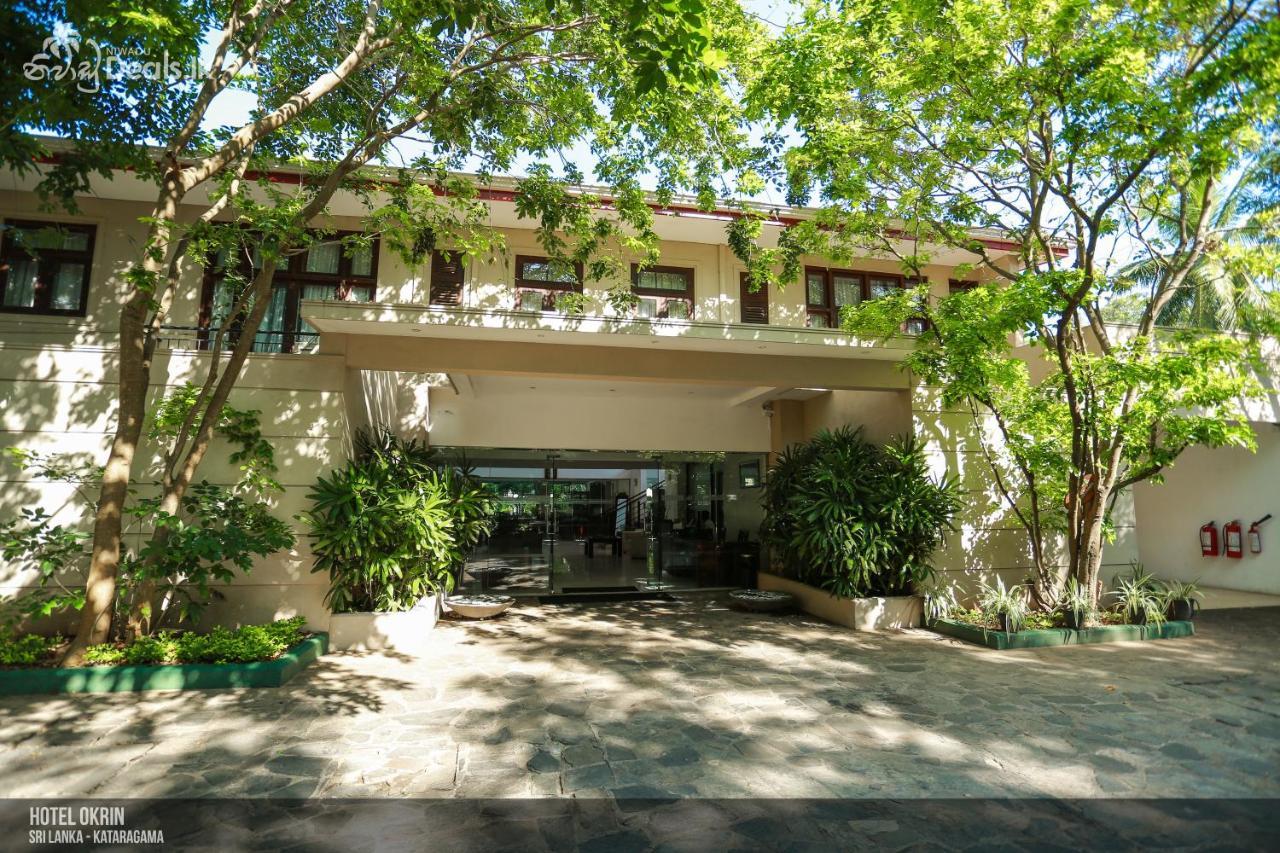 Lavendish Okrin Hotel Kataragama Kültér fotó