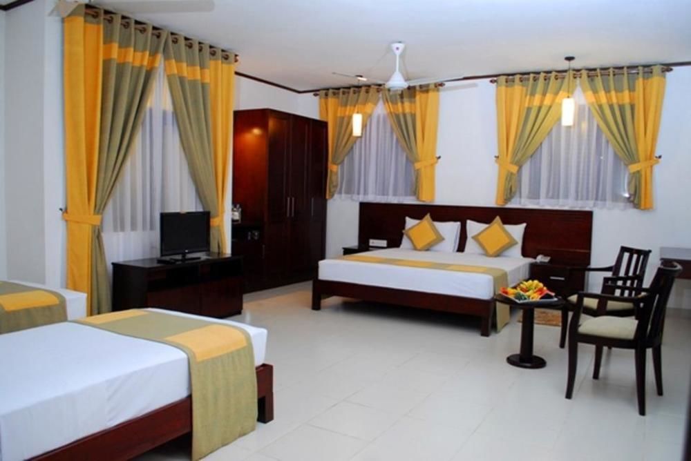 Lavendish Okrin Hotel Kataragama Kültér fotó