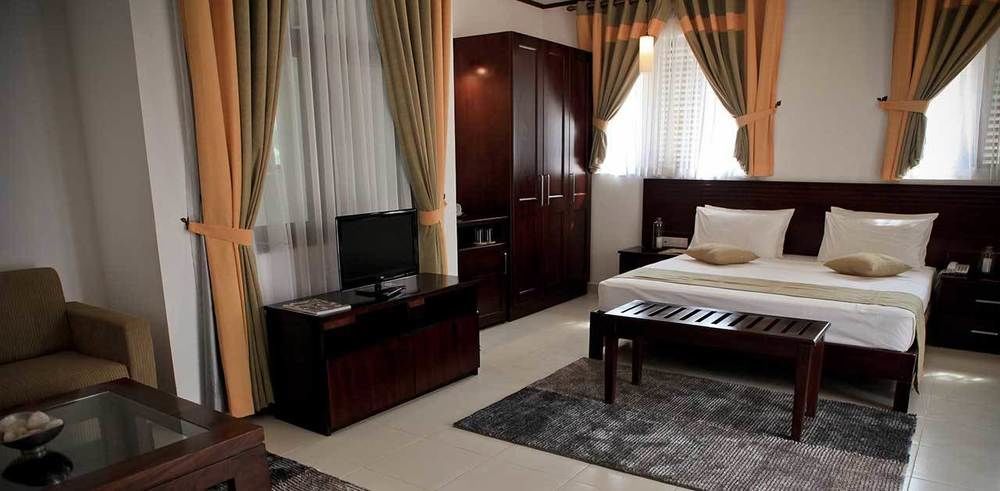 Lavendish Okrin Hotel Kataragama Kültér fotó