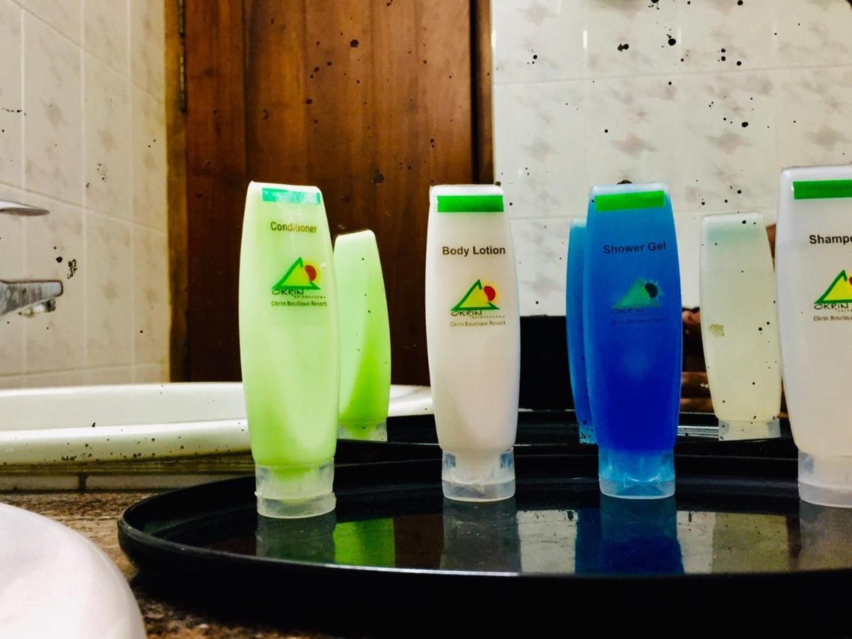 Lavendish Okrin Hotel Kataragama Kültér fotó